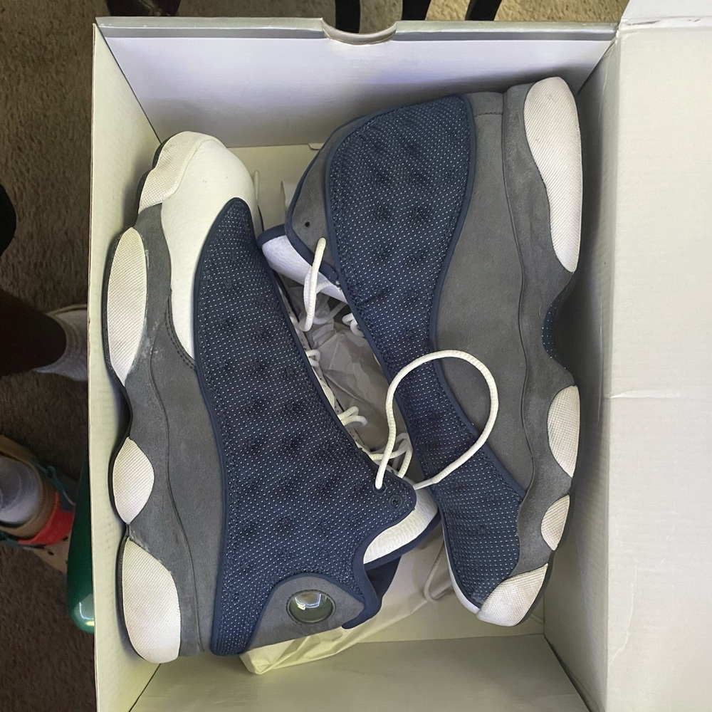 Worn but in solid condition 7.5-8/10